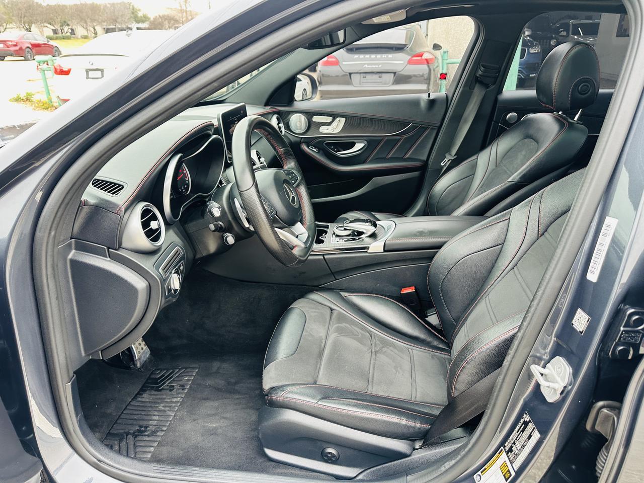 2016 Mercedes C class C 450 AMG Dallas TX