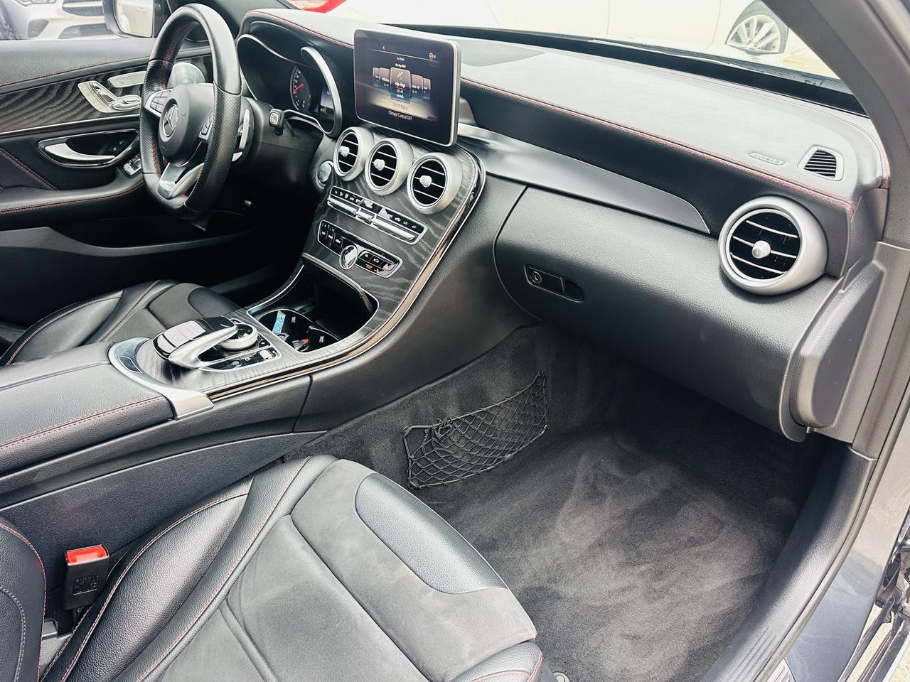 2016 Mercedes C class C 450 AMG Dallas TX