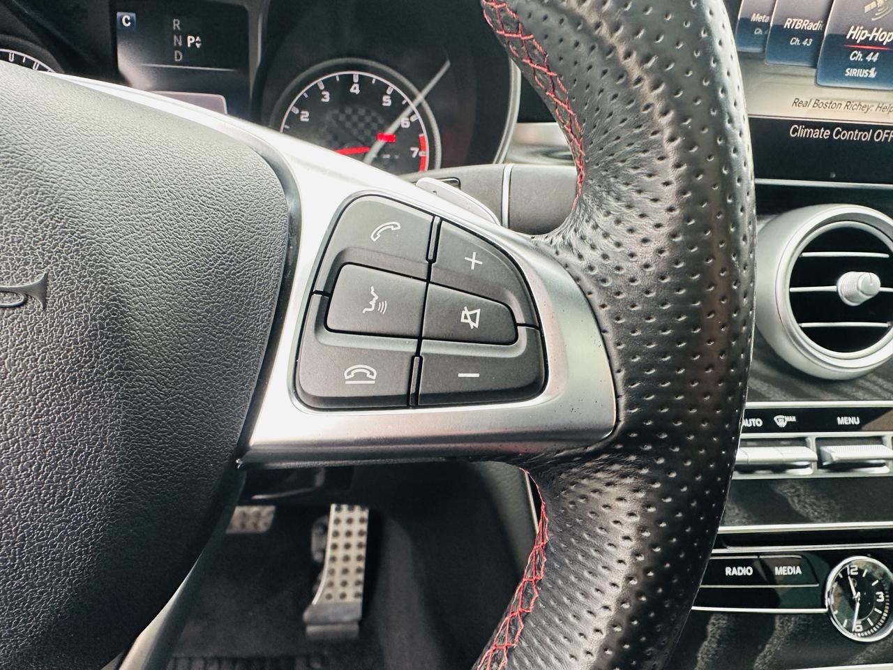 2016 Mercedes C class C 450 AMG Dallas TX