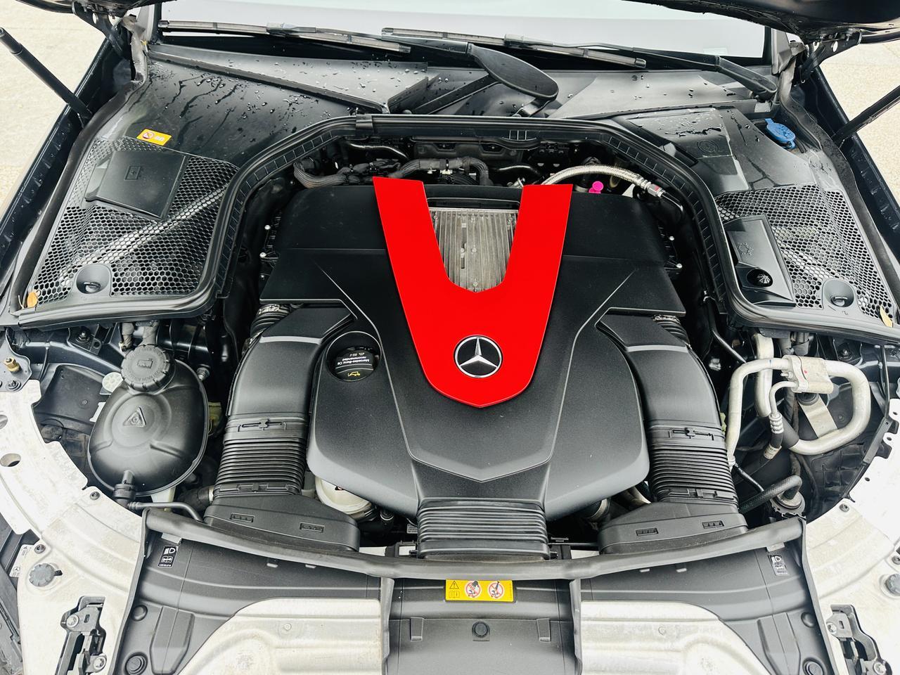 2016 Mercedes C class C 450 AMG Dallas TX