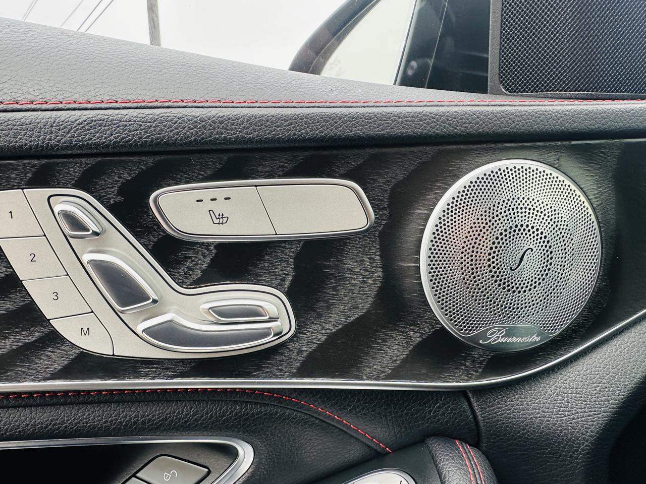 2016 Mercedes C class C 450 AMG Dallas TX