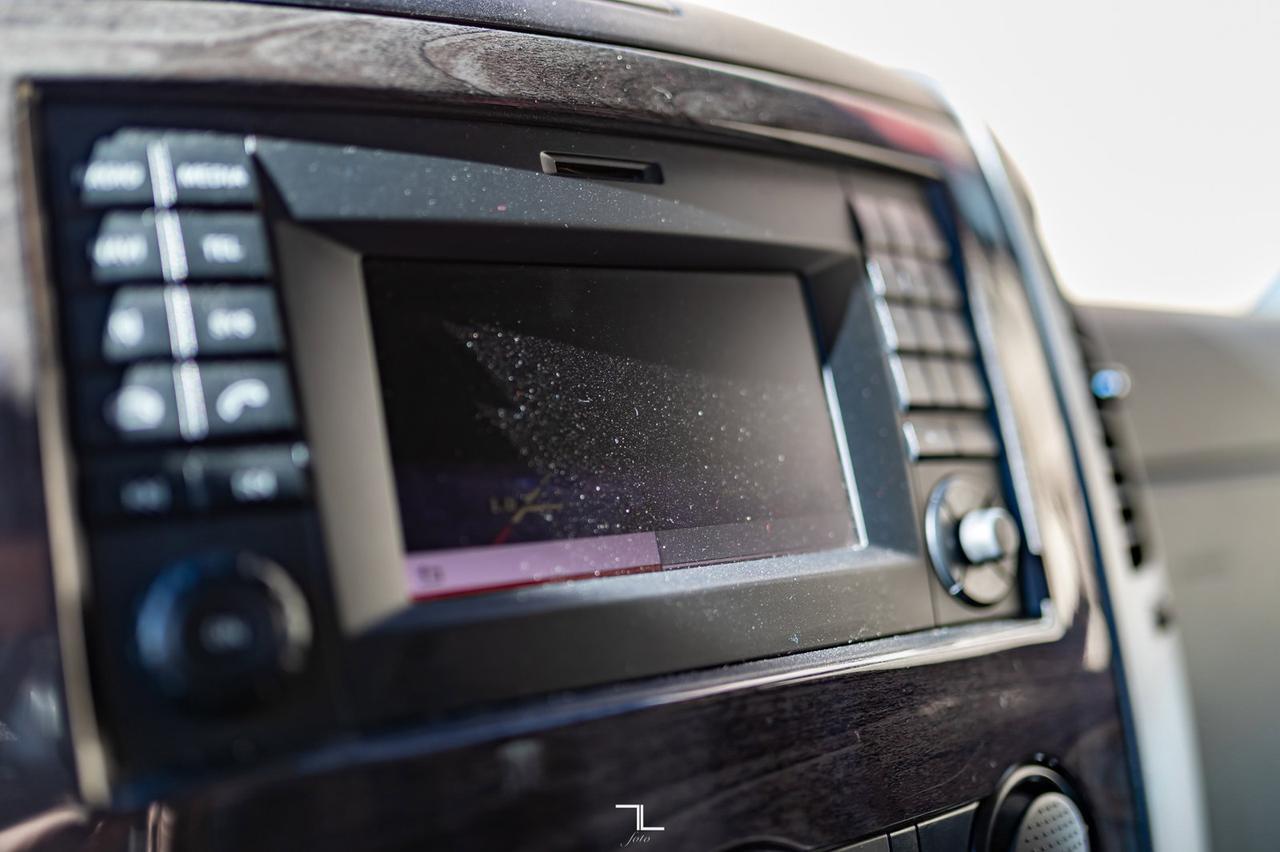 2016 Mercedes-Benz 2500 4x4 Road Trek Agile SS Diesel Red Deer AB