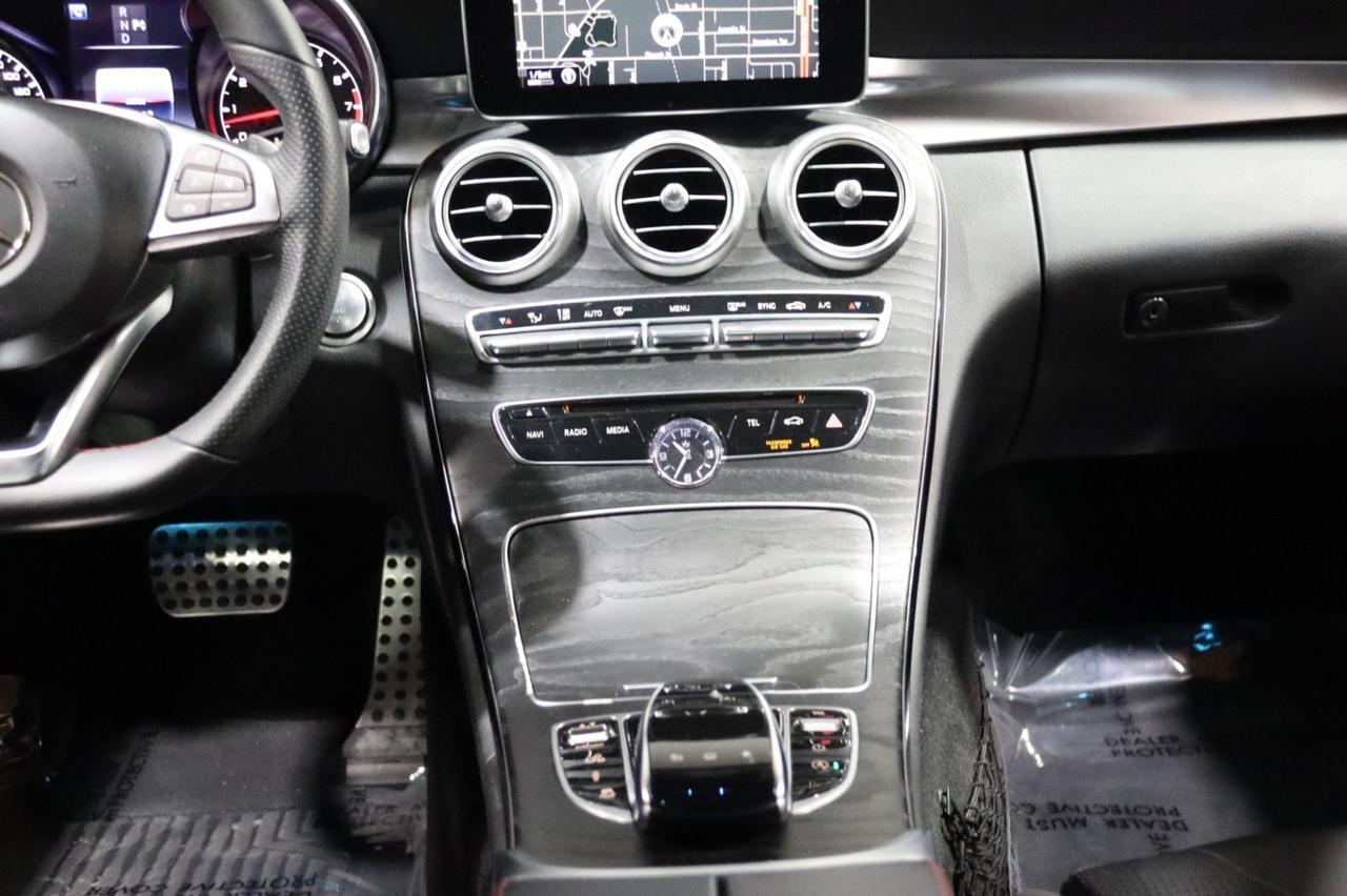 2016 Mercedes-Benz AMG C 450 4MATIC 4dr Sedan Skokie IL