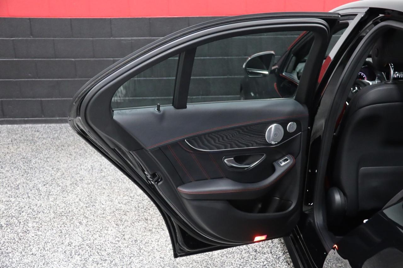 2016 Mercedes-Benz AMG C 450 4MATIC 4dr Sedan Skokie IL