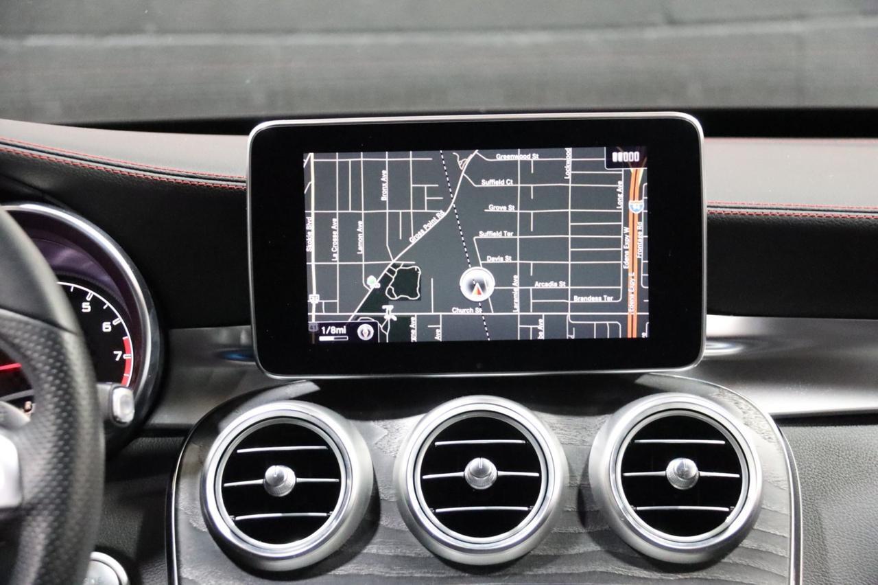 2016 Mercedes-Benz AMG C 450 4MATIC 4dr Sedan Skokie IL