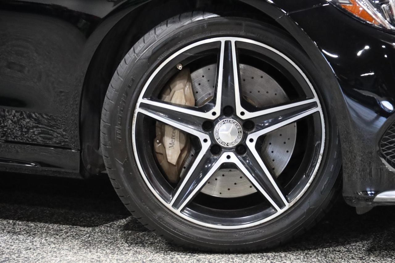 2016 Mercedes-Benz AMG C 450 4MATIC 4dr Sedan Skokie IL