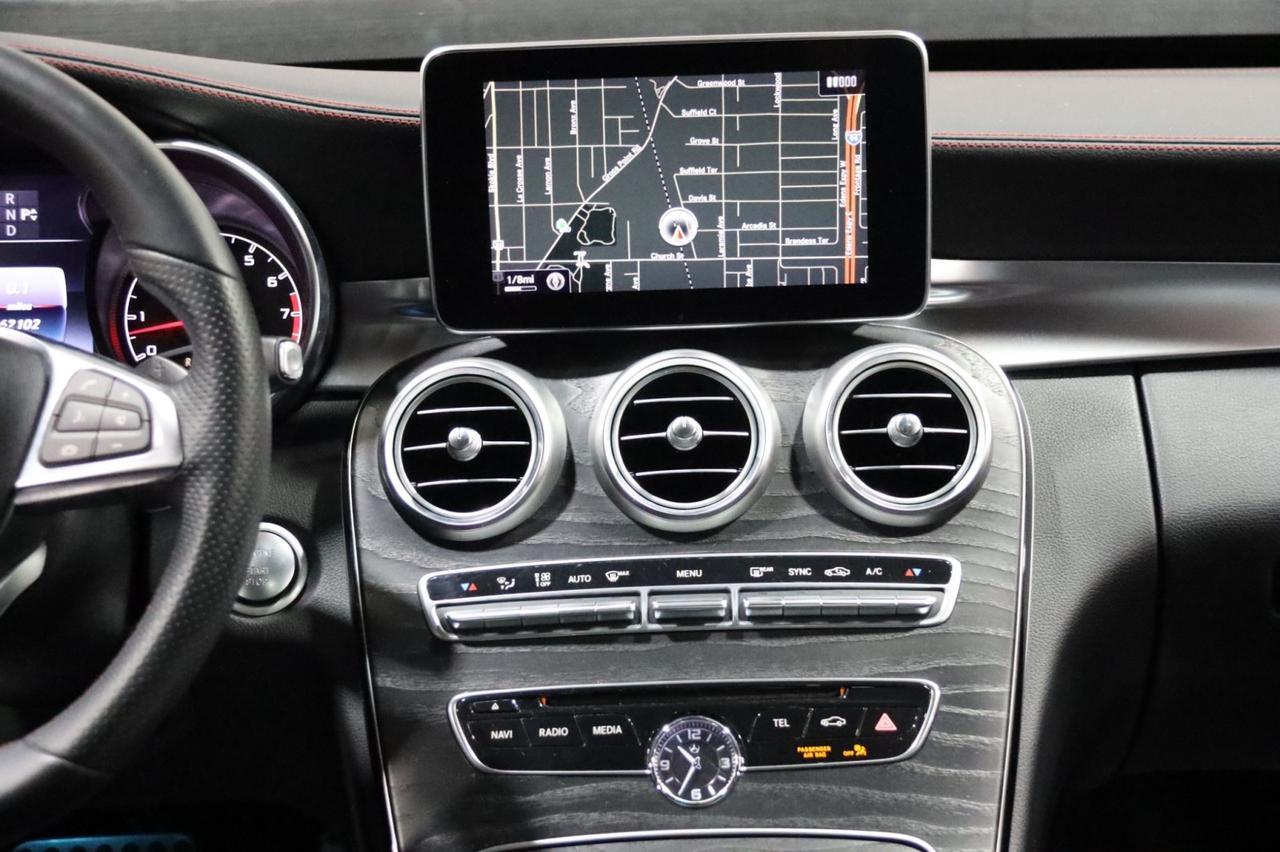 2016 Mercedes-Benz AMG C 450 4MATIC 4dr Sedan Skokie IL