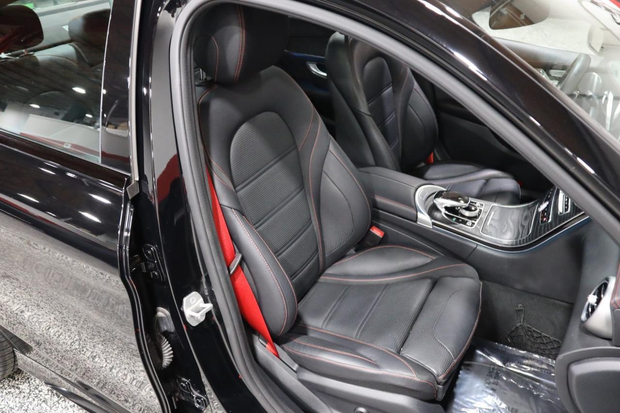 2016 Mercedes-Benz AMG C 450 4MATIC 4dr Sedan Skokie IL