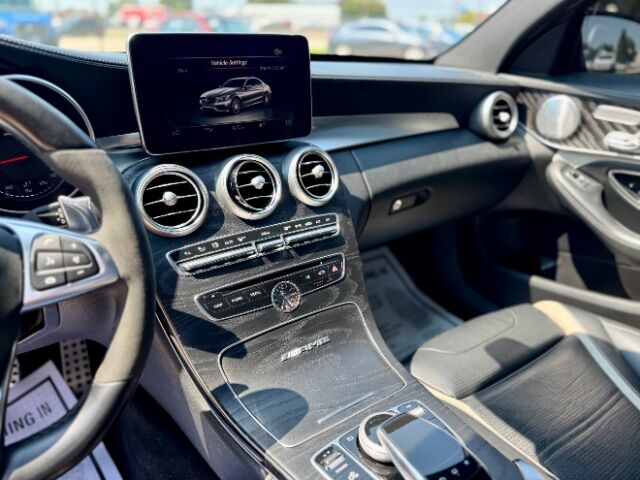 2016 Mercedes-Benz AMG C 63 S Baton Rouge LA