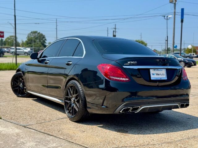 2016 Mercedes-Benz AMG C 63 S Baton Rouge LA