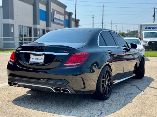 2016 Mercedes-Benz AMG C 63 S Baton Rouge LA