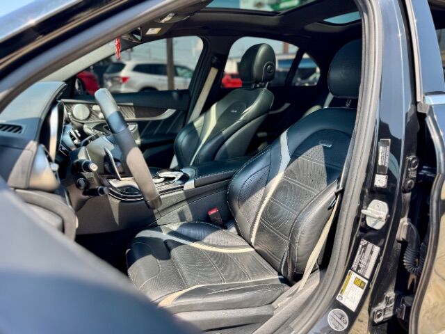 2016 Mercedes-Benz AMG C 63 S Baton Rouge LA