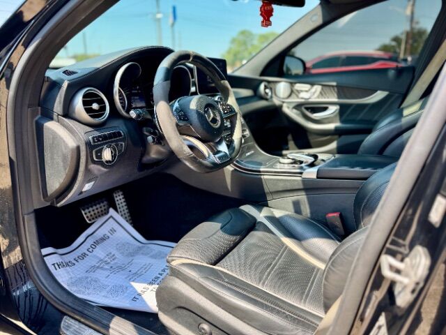 2016 Mercedes-Benz AMG C 63 S Baton Rouge LA