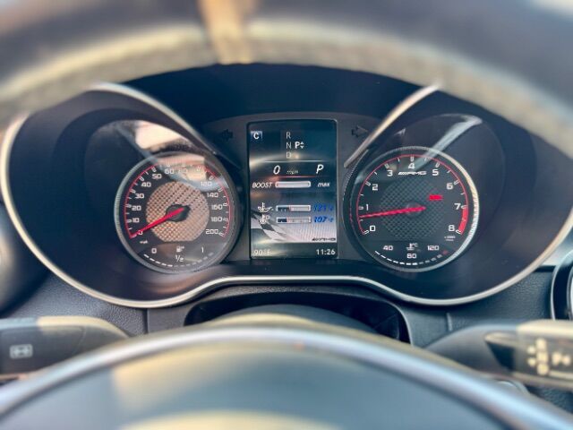 2016 Mercedes-Benz AMG C 63 S Baton Rouge LA