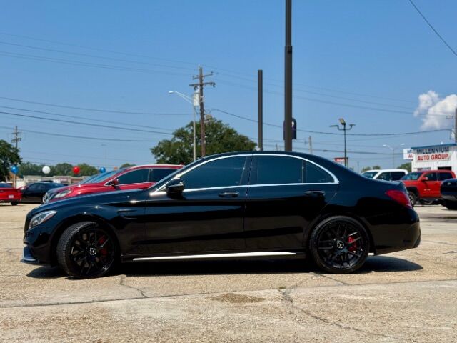 2016 Mercedes-Benz AMG C 63 S Baton Rouge LA