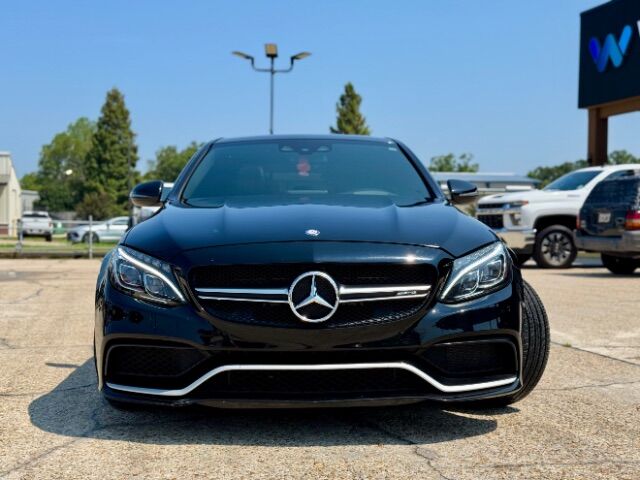 2016 Mercedes-Benz AMG C 63 S Baton Rouge LA