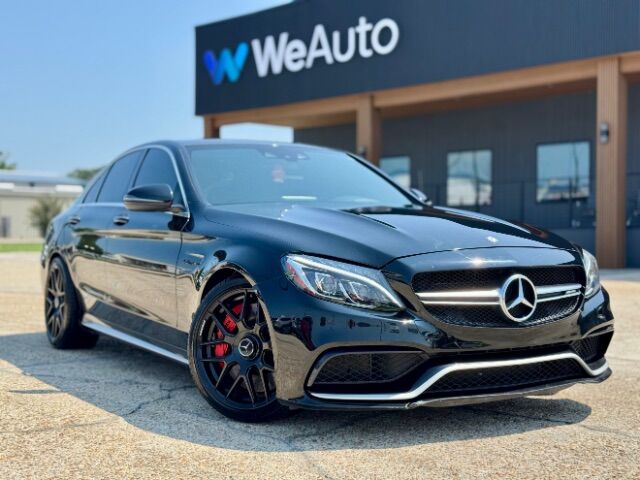 2016 Mercedes-Benz AMG C 63 S Baton Rouge LA