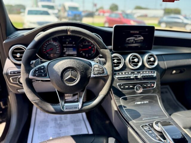 2016 Mercedes-Benz AMG C 63 S Baton Rouge LA