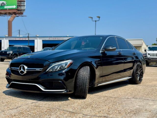 2016 Mercedes-Benz AMG C 63 S Baton Rouge LA