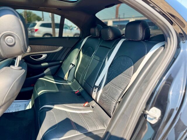 2016 Mercedes-Benz AMG C 63 S Baton Rouge LA