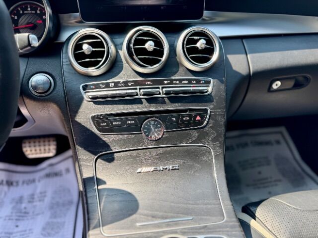 2016 Mercedes-Benz AMG C 63 S Baton Rouge LA