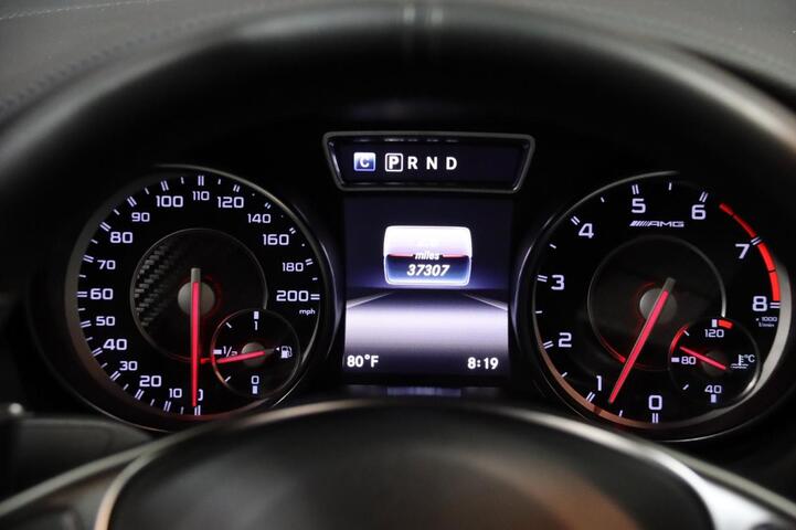 2016 Mercedes-Benz AMG CLA 45 4MATIC w/Performance Pkgs 4dr Sedan Chicago IL