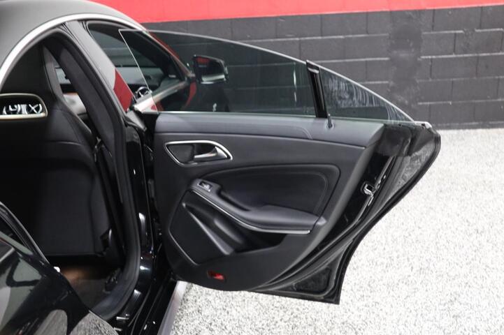 2016 Mercedes-Benz AMG CLA 45 4MATIC w/Performance Pkgs 4dr Sedan Chicago IL