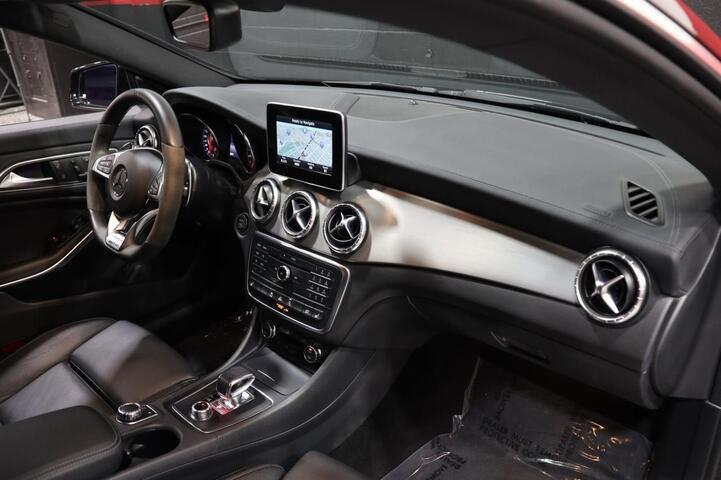 2016 Mercedes-Benz AMG CLA 45 4MATIC w/Performance Pkgs 4dr Sedan Chicago IL
