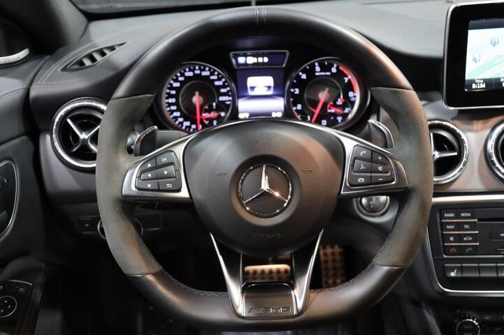 2016 Mercedes-Benz AMG CLA 45 4MATIC w/Performance Pkgs 4dr Sedan Chicago IL