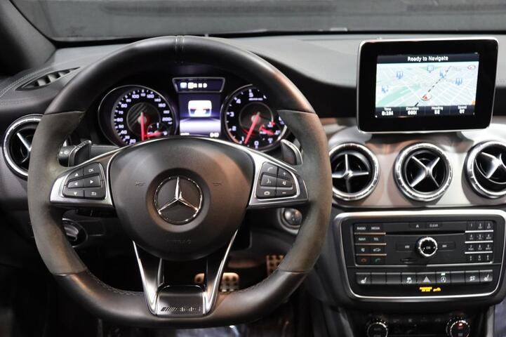 2016 Mercedes-Benz AMG CLA 45 4MATIC w/Performance Pkgs 4dr Sedan Chicago IL