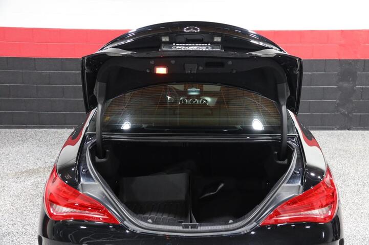 2016 Mercedes-Benz AMG CLA 45 4MATIC w/Performance Pkgs 4dr Sedan Chicago IL