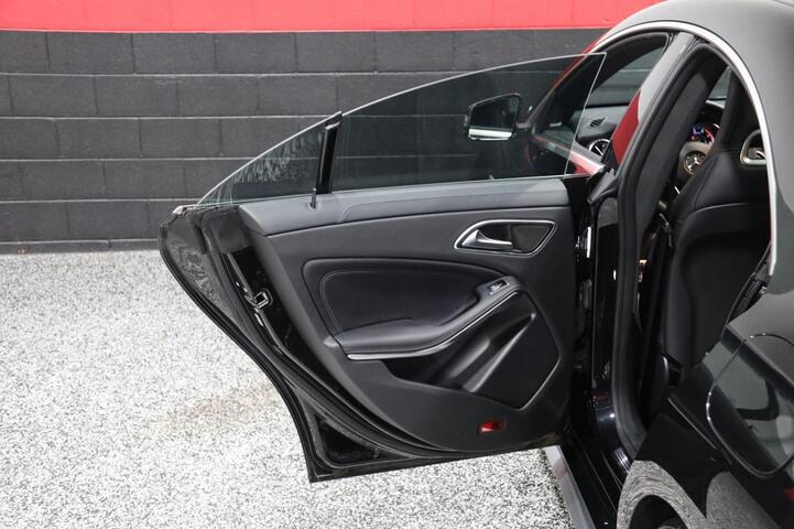 2016 Mercedes-Benz AMG CLA 45 4MATIC w/Performance Pkgs 4dr Sedan Chicago IL