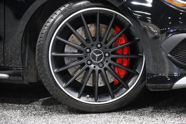 2016 Mercedes-Benz AMG CLA 45 4MATIC w/Performance Pkgs 4dr Sedan Chicago IL