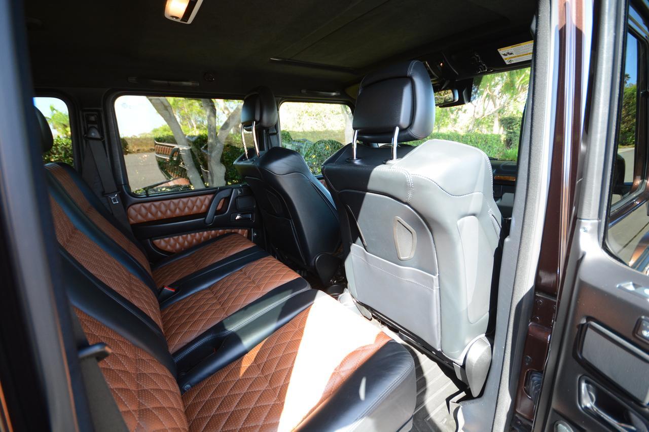 2016 Mercedes-Benz AMG G 63 San Diego CA