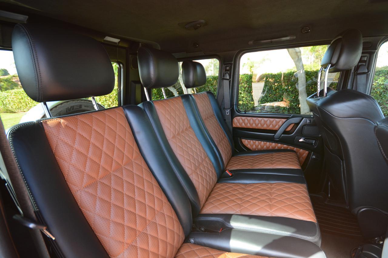 2016 Mercedes-Benz AMG G 63 San Diego CA