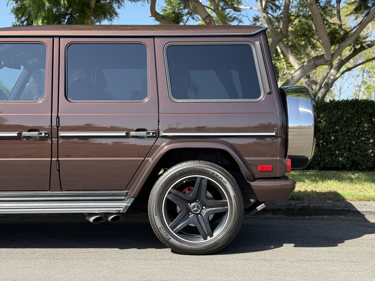 2016 Mercedes-Benz AMG G 63 San Diego CA
