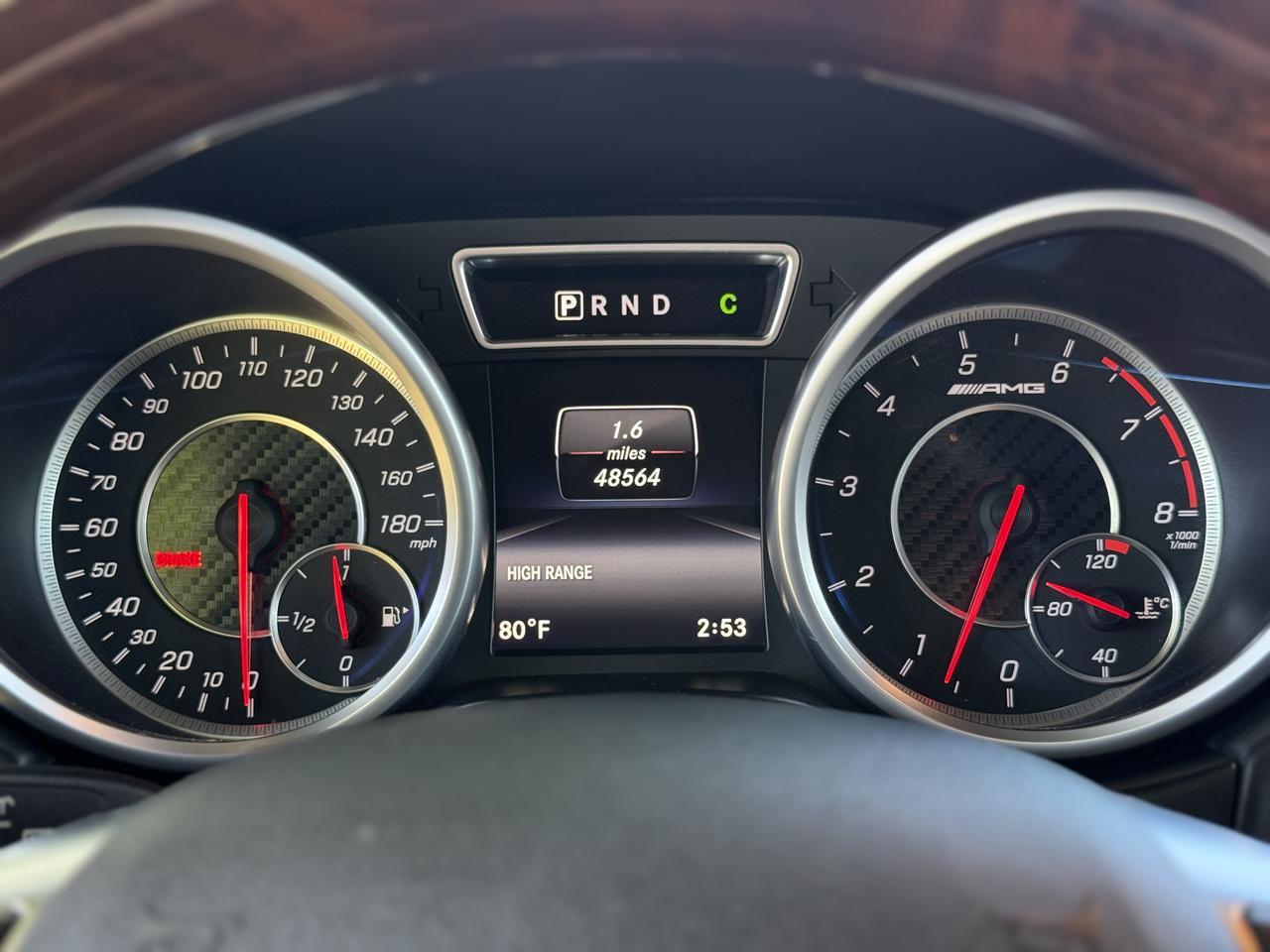 2016 Mercedes-Benz AMG G 63 San Diego CA
