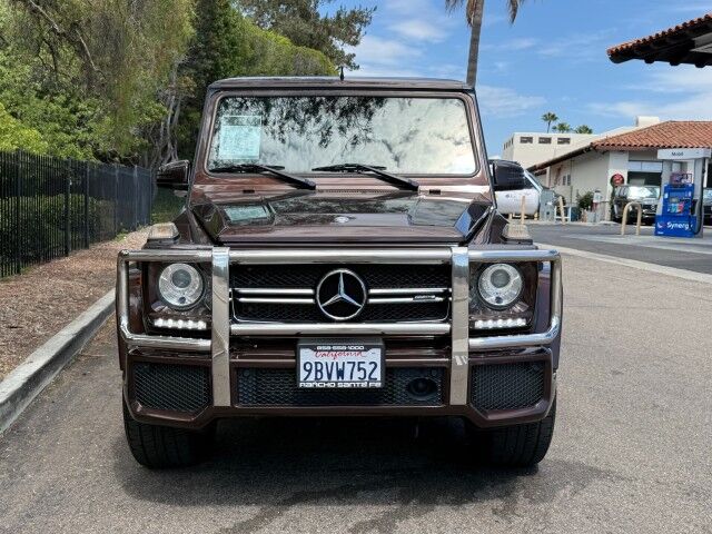 2016 Mercedes-Benz AMG G 63 San Diego CA