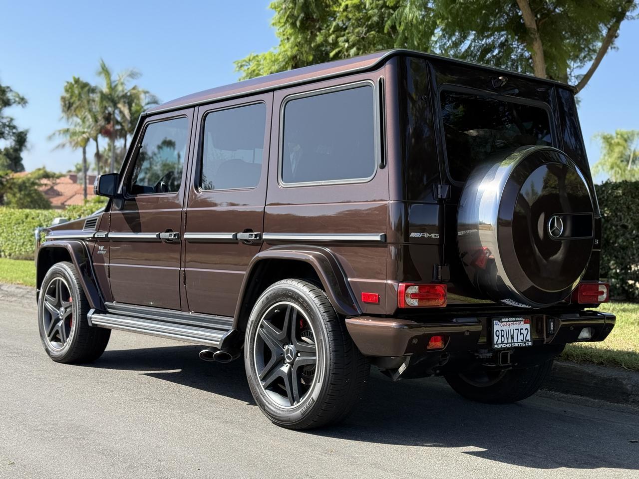 2016 Mercedes-Benz AMG G 63 San Diego CA