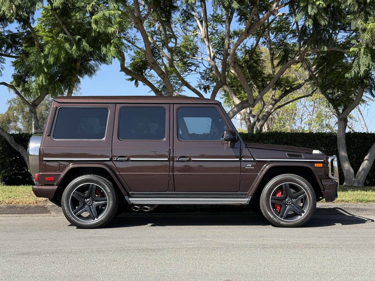2016 Mercedes-Benz AMG G 63 San Diego CA