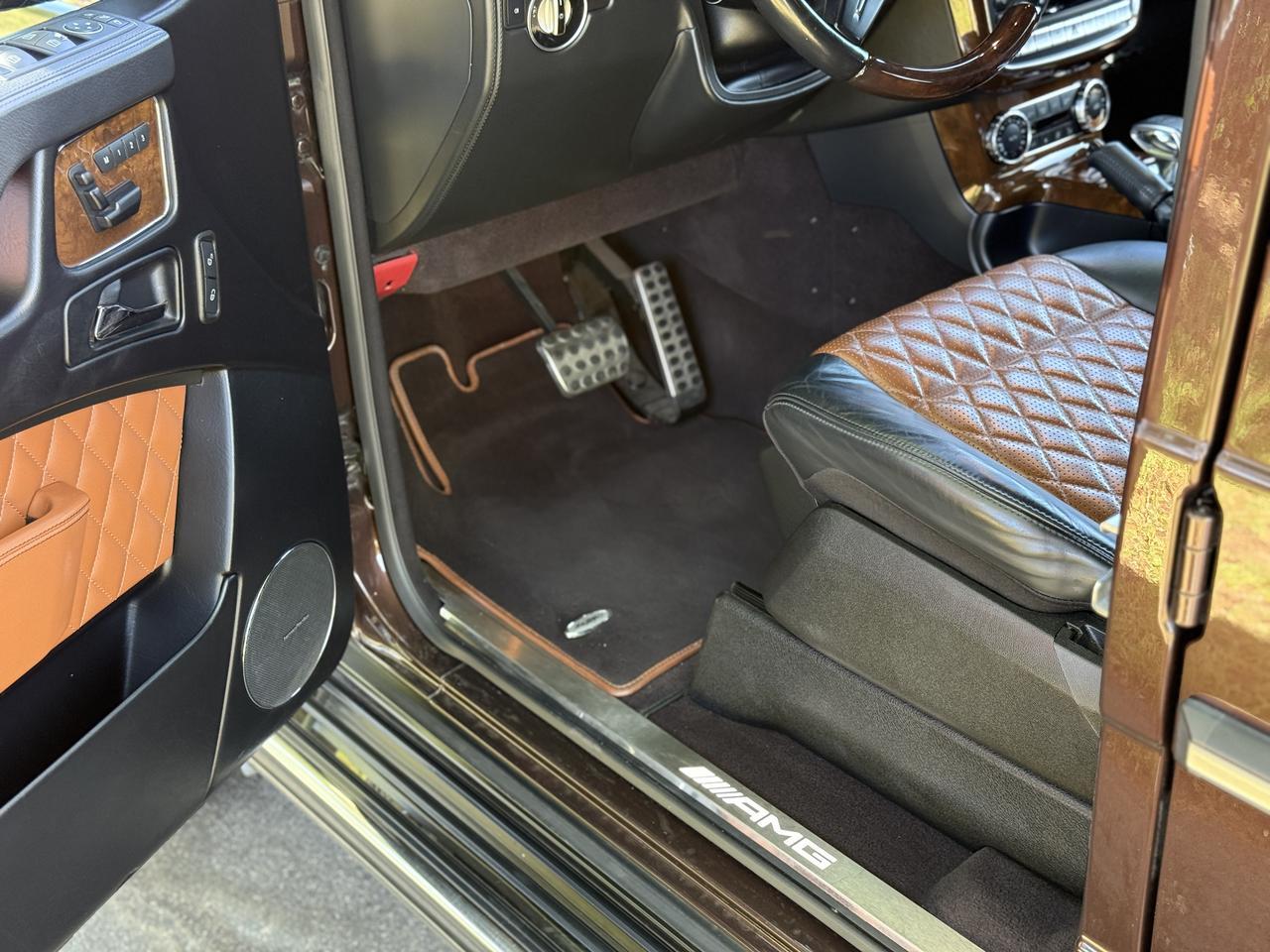 2016 Mercedes-Benz AMG G 63 San Diego CA
