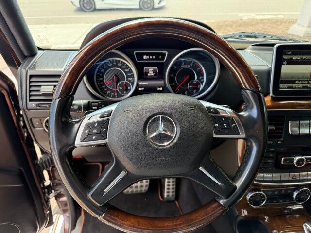 2016 Mercedes-Benz AMG G 63 San Diego CA