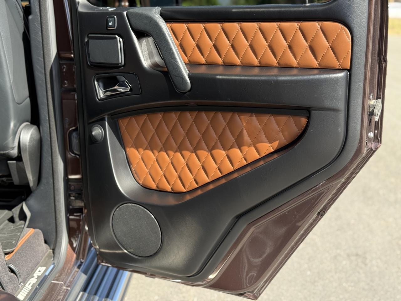 2016 Mercedes-Benz AMG G 63 San Diego CA