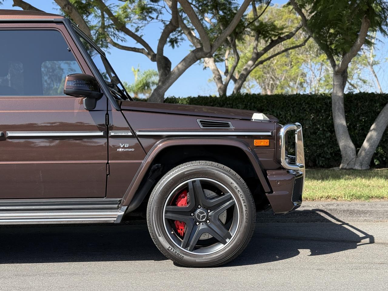2016 Mercedes-Benz AMG G 63 San Diego CA