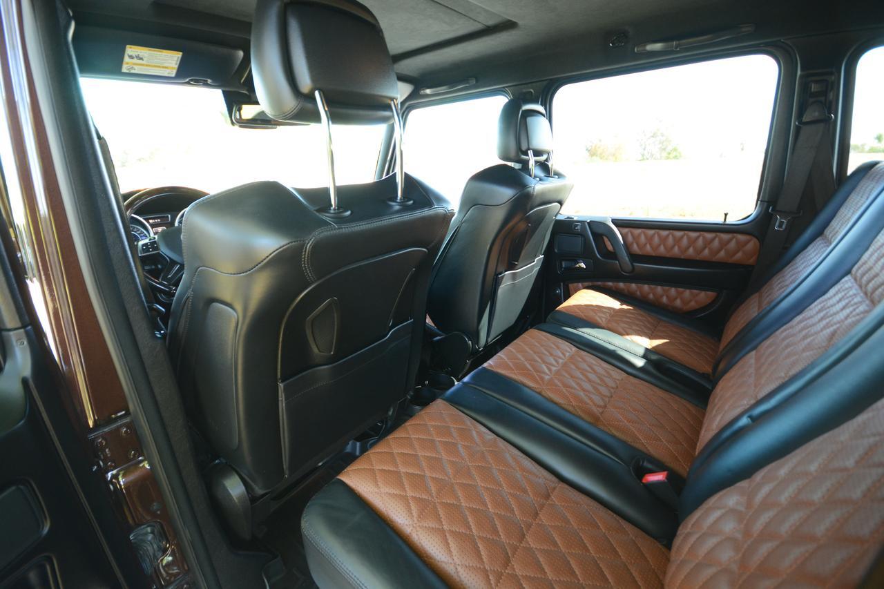 2016 Mercedes-Benz AMG G 63 San Diego CA
