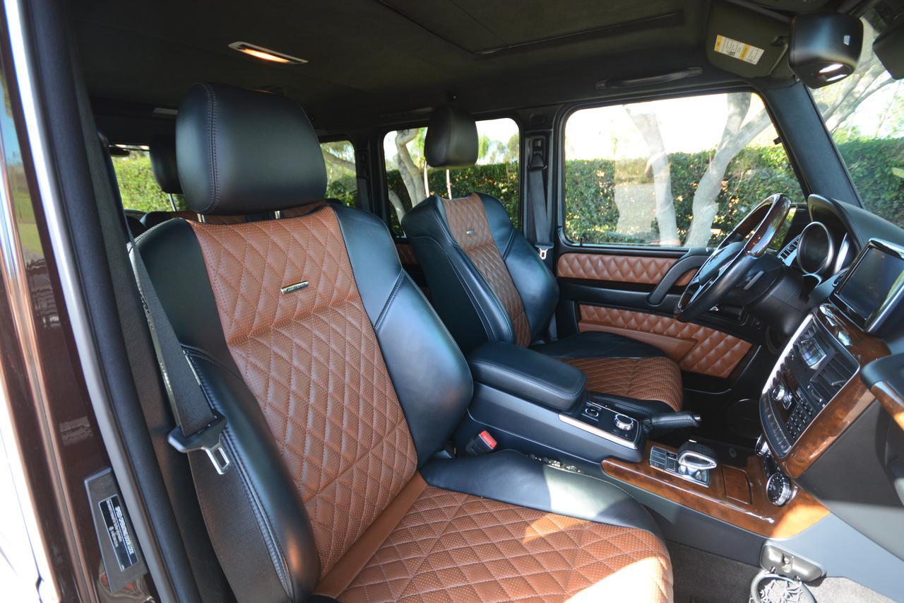2016 Mercedes-Benz AMG G 63 San Diego CA