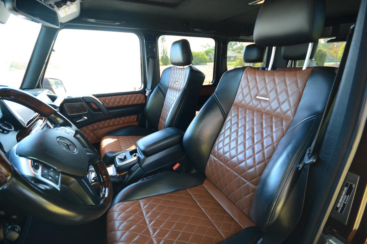 2016 Mercedes-Benz AMG G 63 San Diego CA