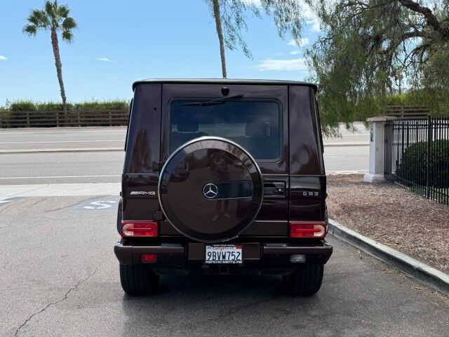 2016 Mercedes-Benz AMG G 63 San Diego CA
