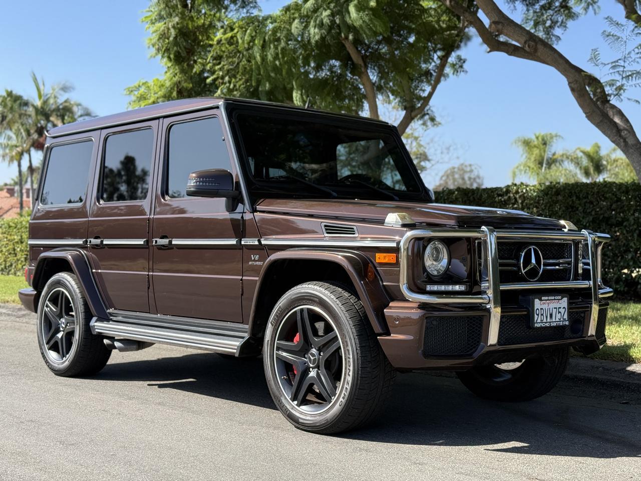 2016 Mercedes-Benz AMG G 63 San Diego CA