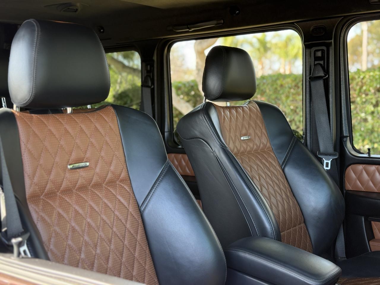 2016 Mercedes-Benz AMG G 63 San Diego CA